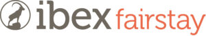 ibex fairstay Logo. Das unabhängig Label für nachhaltige Beherbergungsbetriebe.