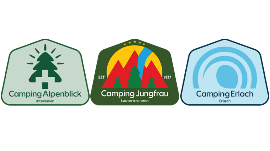 Die Betriebe Camping Alpenblick, Camping Jungfrau und Camping Erlach sind alle drei mit dem ibex fairstay Label für Nachhaltigkeit zertifiziert.