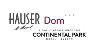 Logos Hauser, Dom, Continental Park Luzern