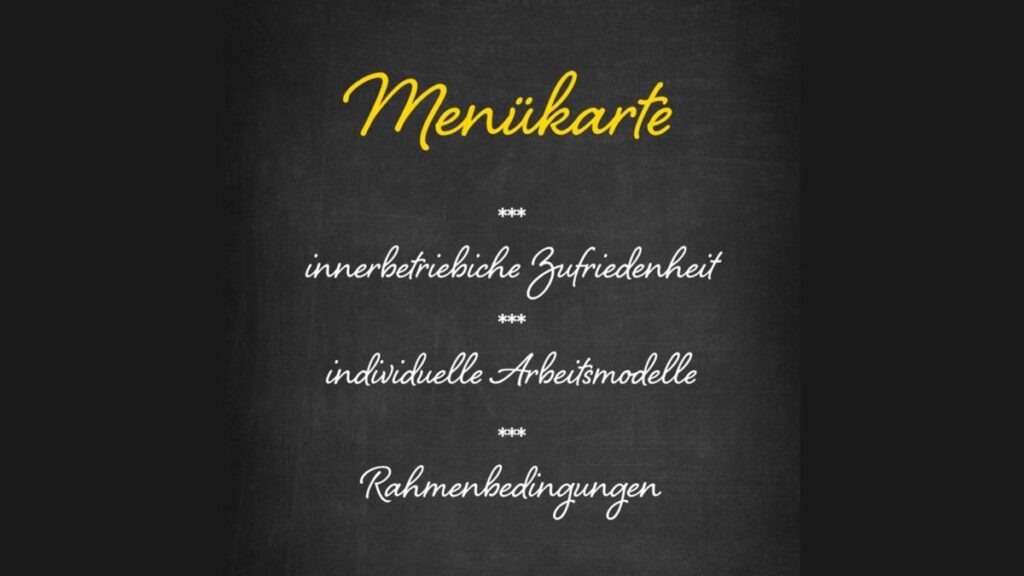 GastroGraubünden Wahlmenü