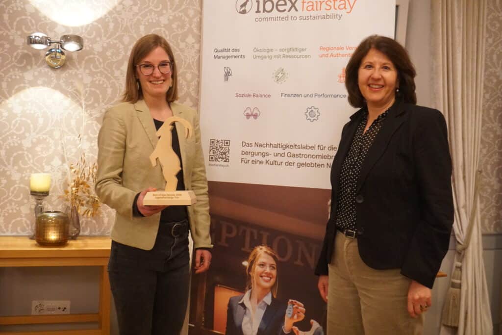 Jugendherberge Trin - Best of ibex fairstay