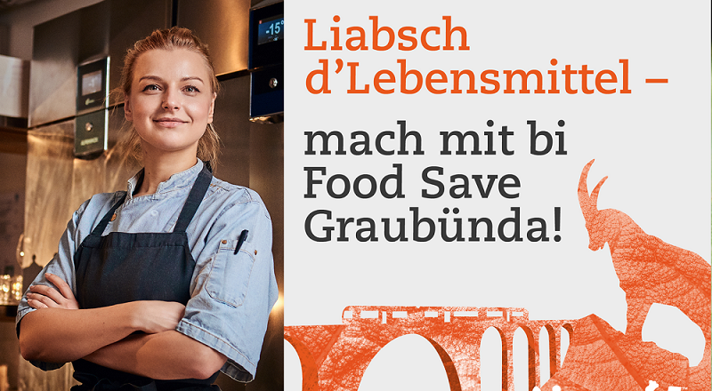 Food Save Graubünden