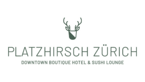 Hotel Platzhirsch Logo Neu