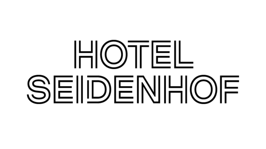 Hotel Seidenhof Logo Sorell