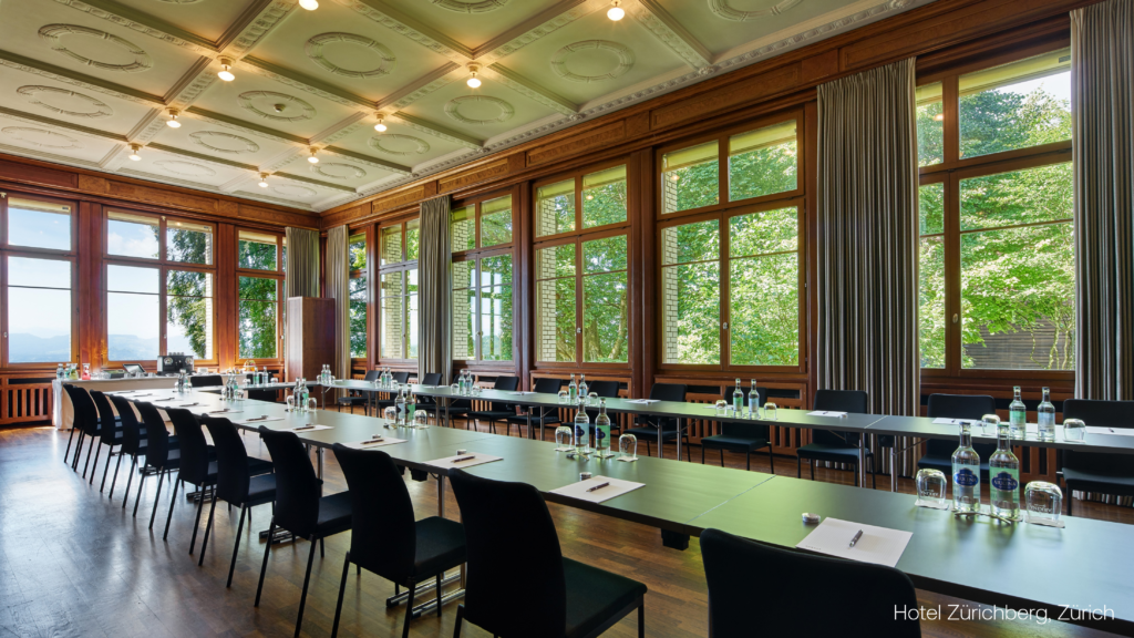 Hotel Zürichberg, Zürich