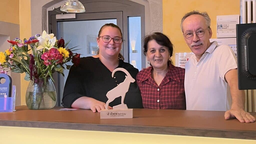 Hotel_an_der_Aare_Auszeichnung_ibexfairstay_2023