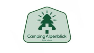 Camping Lodge Camping Alpenblick Interlaken Logo