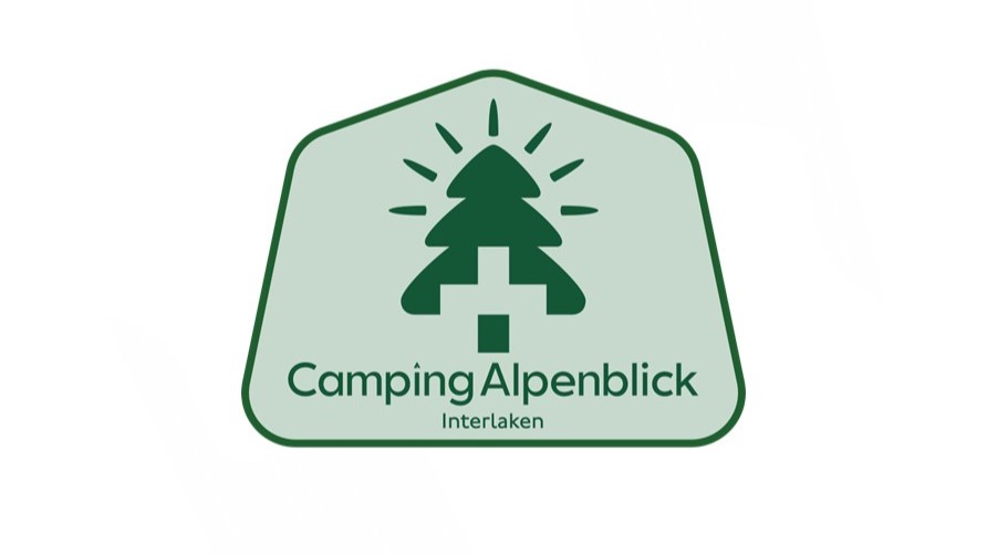 Camping Lodge Camping Alpenblick Interlaken Logo