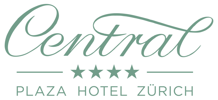Logo_Hotel Central Plaza_Zürich
