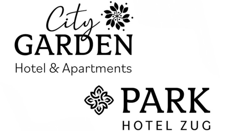 Logo City Garden und Park Hotel Zug