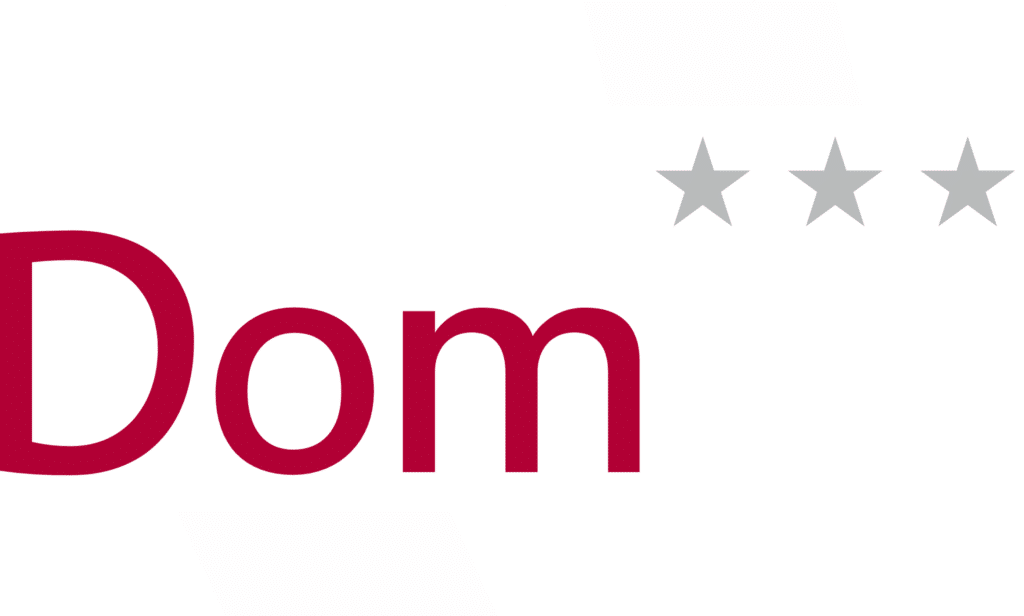 Logo Hotel Dom