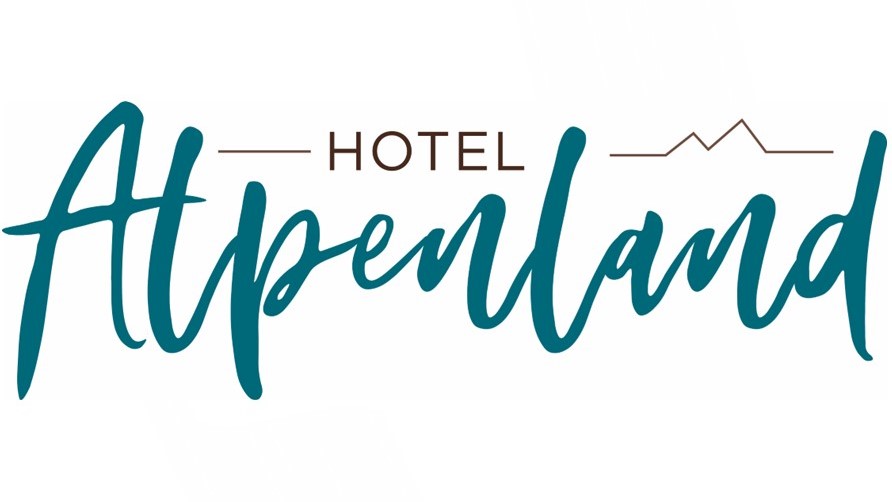 Logo Hotel Alpenland Lauenen bei Gstaad