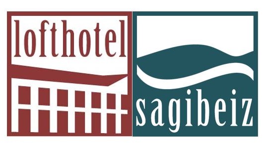 Logo lofthotel sagibeiz Murg