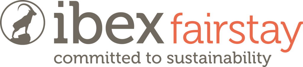 ibex fairstay Logo