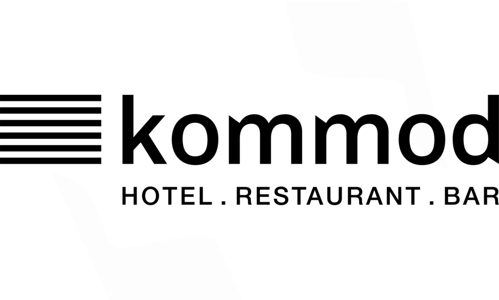 Logo Hotel Kommod Ruggell