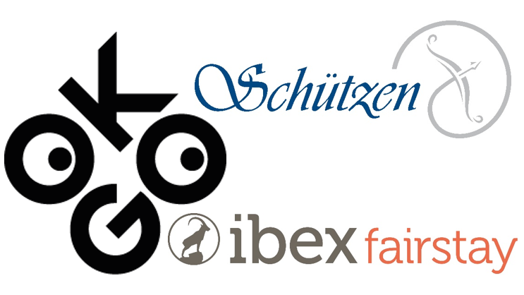 Webinar OK:GO, ibex fairstaiy und Jana Hueber vom Hotel Schützen Rheinfelden