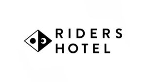 Logo Riders Hotel 16x9