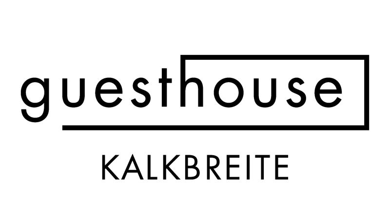 Logo Pension Guesthouse Kalkbreite