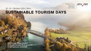 STV Sustainable Tourism Days