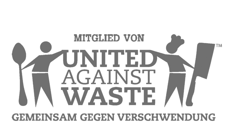 ibex fairstay ist Mitglied von United Against Waste - Gemeinsam gegen Verschwendung