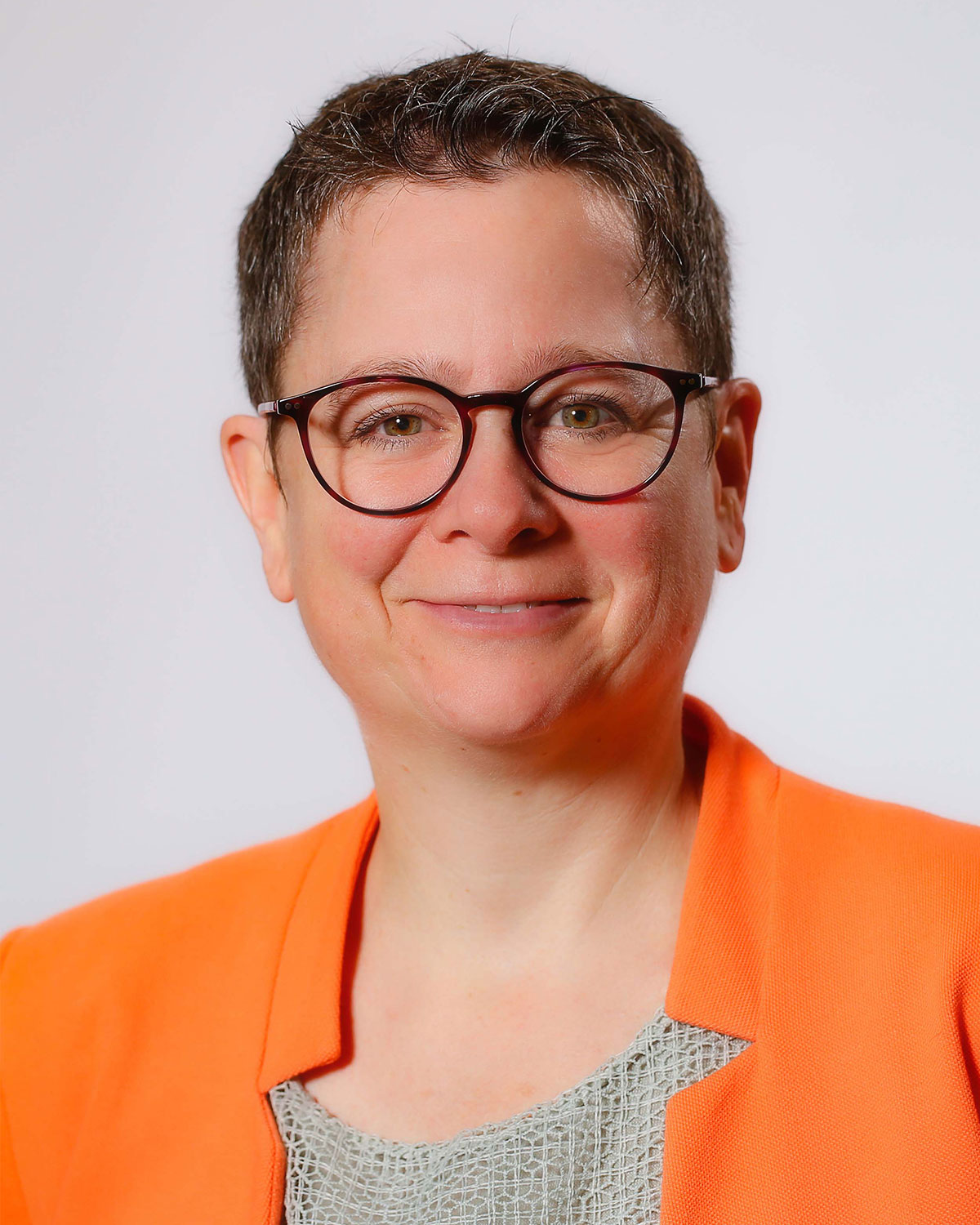 Janine Bunte, CEO Schweizer Jugendherbergen.