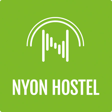 Logo Nyon Hostel
